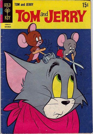 tom and jerry 1968
